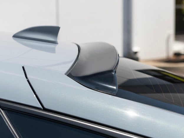 2022-UP HONDA CIVIC HATCHBACK | JDM STYLE REAR ROOF WINDOW VISOR