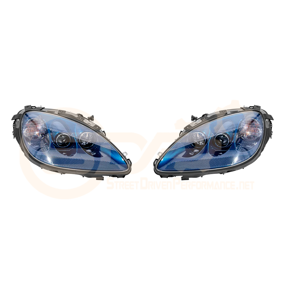 2005-2013 CORVETTE C6 | HID HEADLIGHTS