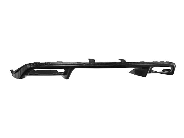 2005-13 CORVETTE C6 REAR BUMPER DIFFUSER