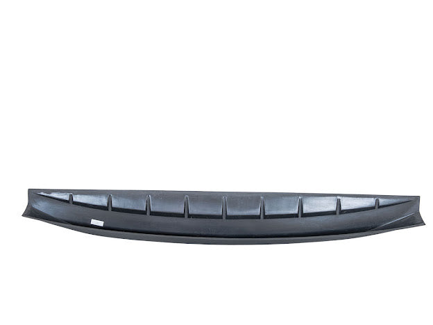 2009-2018 RAM 1500, 2500, 3500 | Street Series Style ABS Plastic Matte Black Rear Tailgate Wing Spoiler