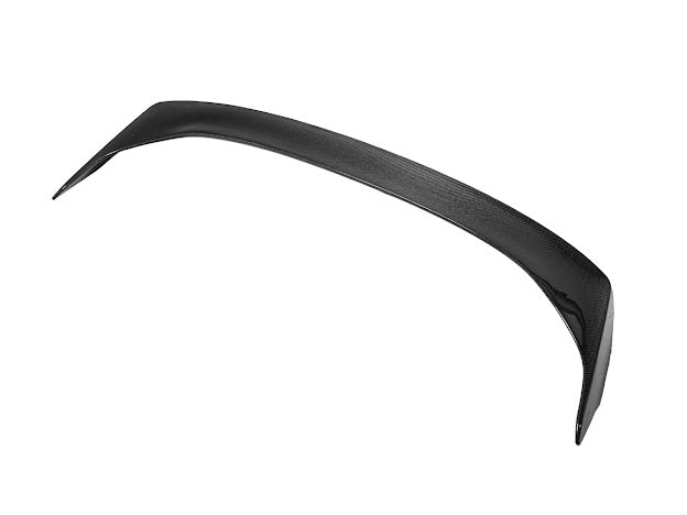 2023-UP HONDA CIVIC FL5 TYPE-R | JDM FACTORY STYLE CARBON FIBER REAR HIGH WING SPOILER