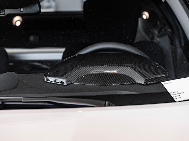 2023-UP NISSAN Z DASH PAD COVER CARBON FIBER