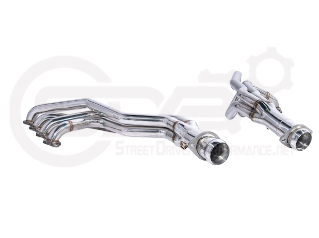 2004-2006 PONTIAC GTO | 3" LONG TUBE HEADERS