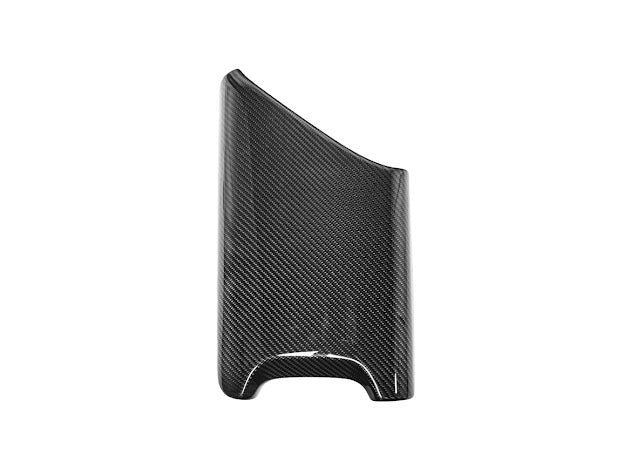 2020+ CHEVROLET CORVETTE C8 | CARBON FIBER CENTER CONSOLE ARMREST COVER