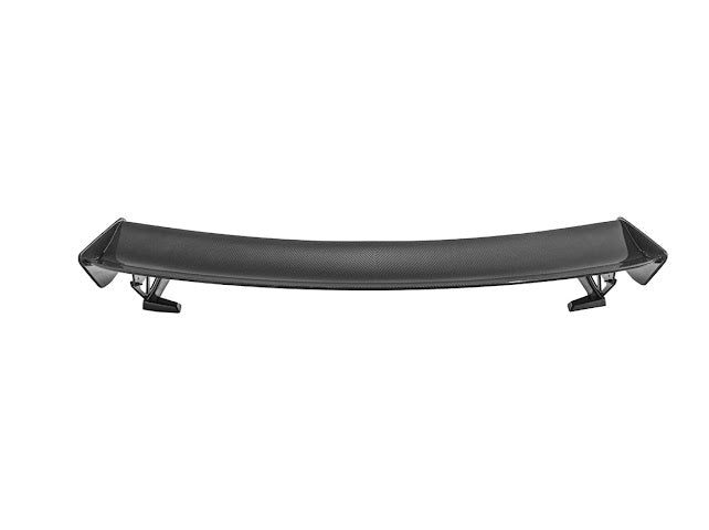 2024-UP MUSTANG S650 | CARBON FIBER GT500 REAR HIGH WING SPOILER