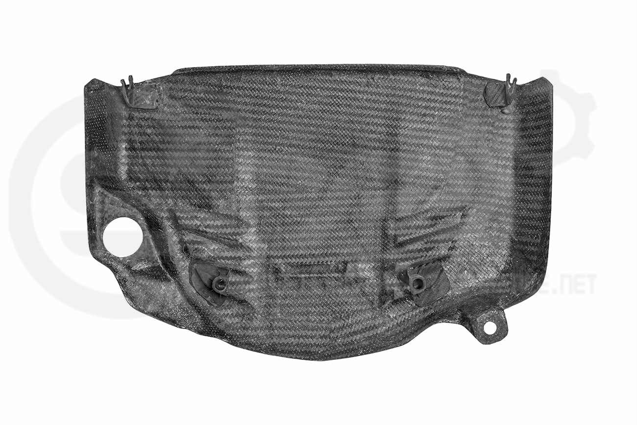 2016+ Cadillac ATS/ATS-V Sedan and Coupe | Carbon Fiber SDP Engine Cover