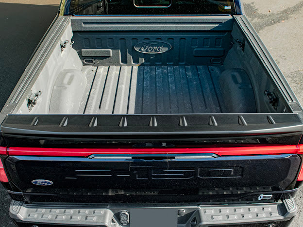 2022-UP FORD F-150 LIGHTING | TAILGATE REAR SPOILER WING