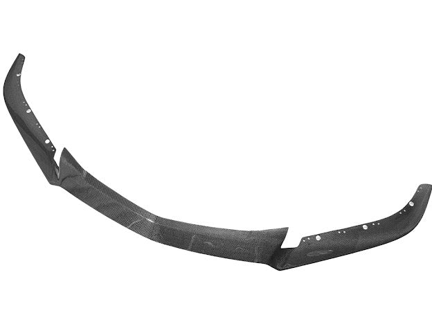2016-2019 CADILLAC CTS-V3  | FRONT LIP SPLITTER GROUND EFFECTS AND WHEEL ARCHES - CARBON FIBER