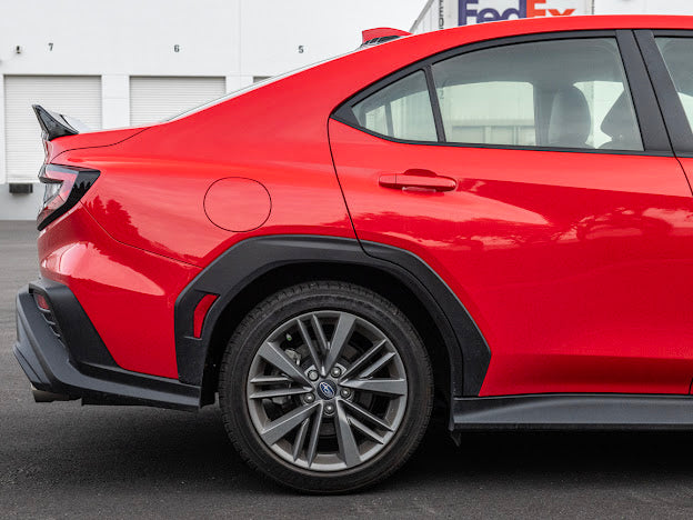 2022-UP SUBARU WRX | TRUCK DECK LID DUCKTAIL WING SPOILER