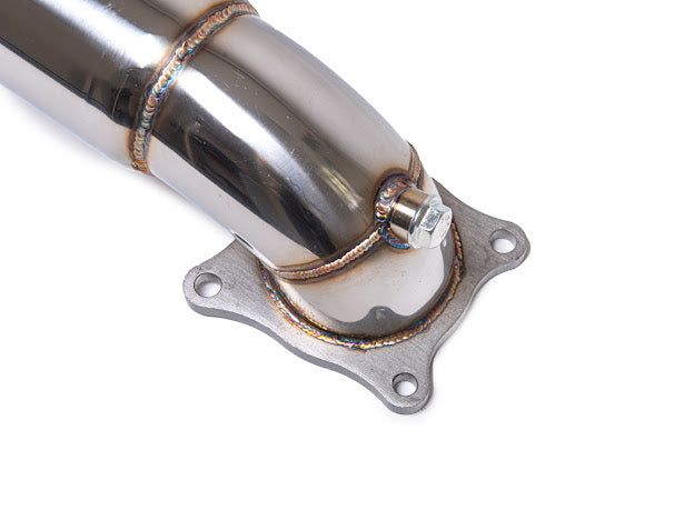 2017-2021 HONDA CIVIC TYPE-R FK8 & 2022+ HONDA CIVIC FL5 | PERFORMANCE HIGH FLOW CAT OR CATLESS DOWNPIPE