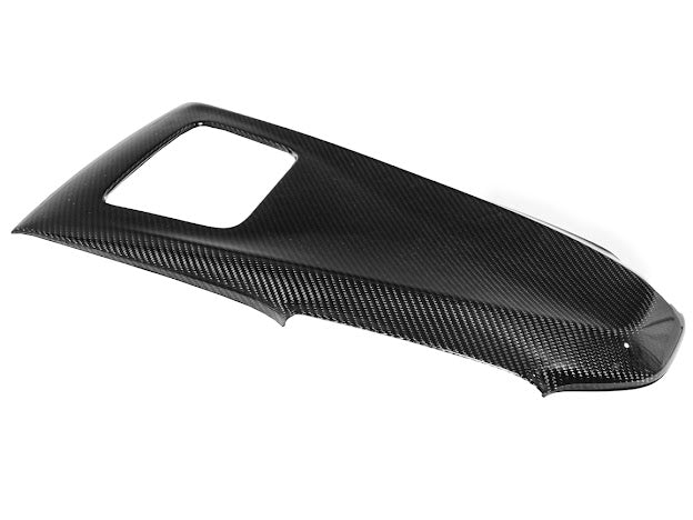 2020+ CHEVROLET CORVETTE C8 CARBON FIBER UPPER DASH INSTRUMENT PANEL FULL COVER KIT