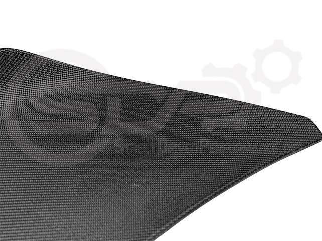2022-Up Subaru WRX | JDM Style Carbon Fiber Rear Trunk w/ Integrated Spoiler Wing