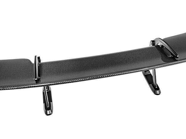 2022-Up Toyota GR86 & Subaru BRZ | Performance Swan Neck Style Carbon Fiber Rear High Wing Spoiler
