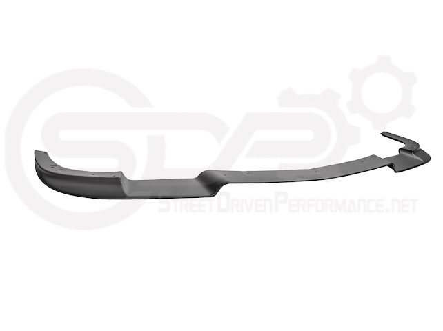 2005-2013 C6 Corvette - 427 /Grand Sport / Z06 / ZR1 | ZRA1 Style Front Splitter Lip Ground Effects (Carbon Fiber or Primer Black)