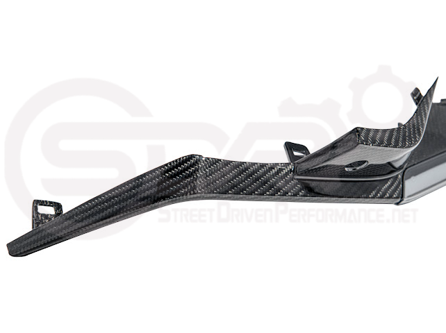 2023+ CHEVROLET CORVETTE C8 Z06 | SEQUENTIAL LED DRL LIGHT BAR BEZEL INSERT