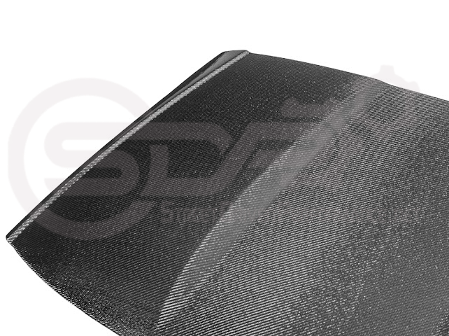 2020-Up Chevrolet Corvette C8 Coupe | CARBON FIBER Replacement Top Targa Roof Panel