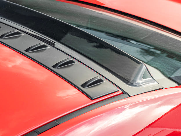 2022-UP SUBARU WRX | JDM PERFORMANCE STYLE REAR LID ROOF WINDOW VISOR