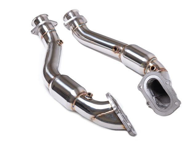 2014-2019 CHEVROLET CORVETTE C7 | HIGH FLOW CAT CONNECTION DOWNPIPE