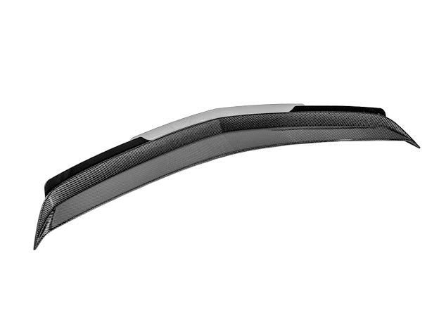 2016-2019 CADILLAC CTS-V V3  | SDP CARBON FIBER REAR TRUNK WING WICKERBILL SPOILER