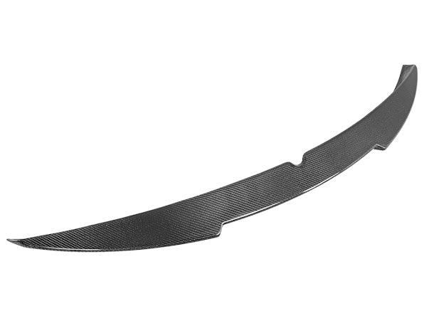 2017-UP INFINITI Q60 CARBON FIBER HIGH KICK REAR SPOILER WING