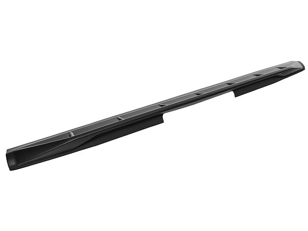 2020-Up Jeep Gladiator SDP Performance Matte Black Rear Tailgate Lid Spoiler
