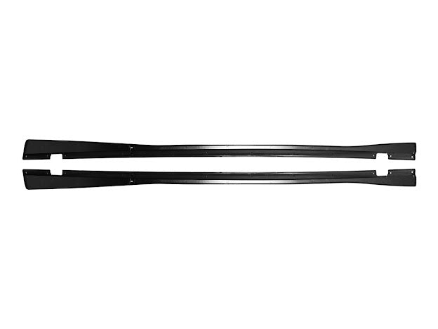2015-UP DODGE CHALLENGER SIDE SKIRTS EXTENSION ROCKER PANEL GROUND EFFECTS
