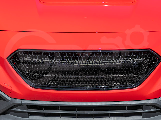 2022-UP SUBARU WRX | JDM CHARGESPEED STYLE FRONT BUMPER GRILLE VENT REPLACEMENT