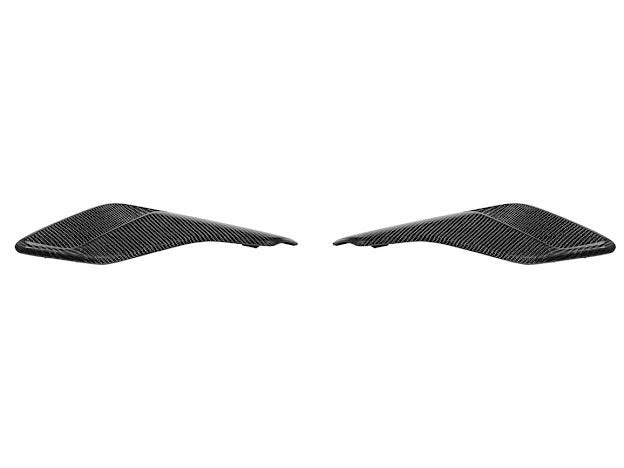 2021-UP F-150 RAPTOR | FACTORY STYLE CARBON FIBER SIDE FENDERS & VENTS REPLACEMENT