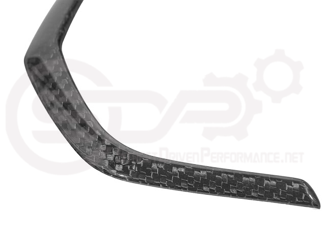 2014-2019 Chevrolet Corvette C7 | Carbon Fiber Dashboard Instrument Cluster Gauge Frame Trim Cover
