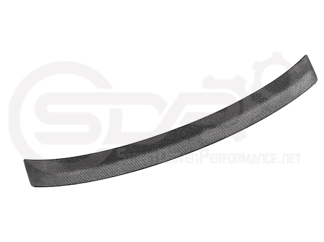 2020-Up Cadillac CT4 / CT4-V / CT4-V Blackwing | SDP Performance Style Carbon Fiber Rear Roof Top Window Spoiler Wing