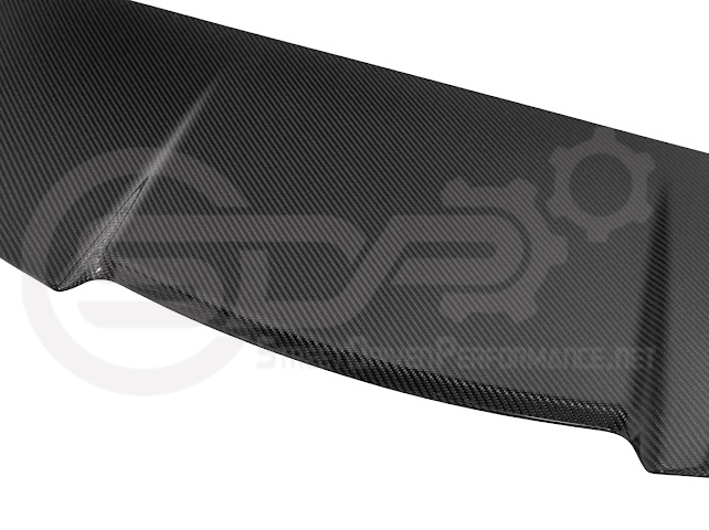 *IMPERFECTION / DISCOUNTED* 2009-2015 Cadillac CTS-V V2 Wagon - Carbon Fiber Trunk Lid Spoiler / Wing