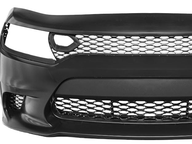 2015-UP DODGE CHARGER SRT HELLCAT CONVERSION BUMPER KIT