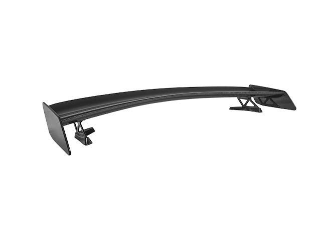 2024-UP MUSTANG S650 | CARBON FIBER GT500 REAR HIGH WING SPOILER