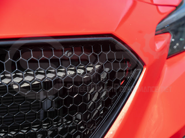 2022-UP SUBARU WRX | JDM CHARGESPEED STYLE FRONT BUMPER GRILLE VENT REPLACEMENT