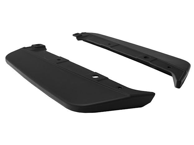 2022-UP SUBARU WRX | SDP PERFORMANCE PACKAGE REAR BUMPER APRON LIP SPLITTER GROUND EFFECTS