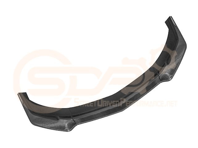 2024-UP ACURA INTEGRA DE5 FRONT LIP SPLITTER GROUND EFFECTS