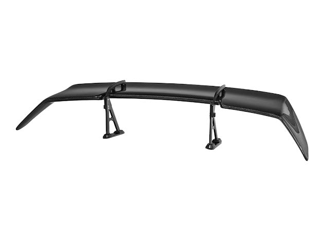 2022-Up Toyota GR86 & Subaru BRZ | Performance Swan Neck Style Carbon Fiber Rear High Wing Spoiler