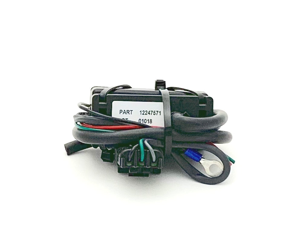 2 Bar Map with Regulator