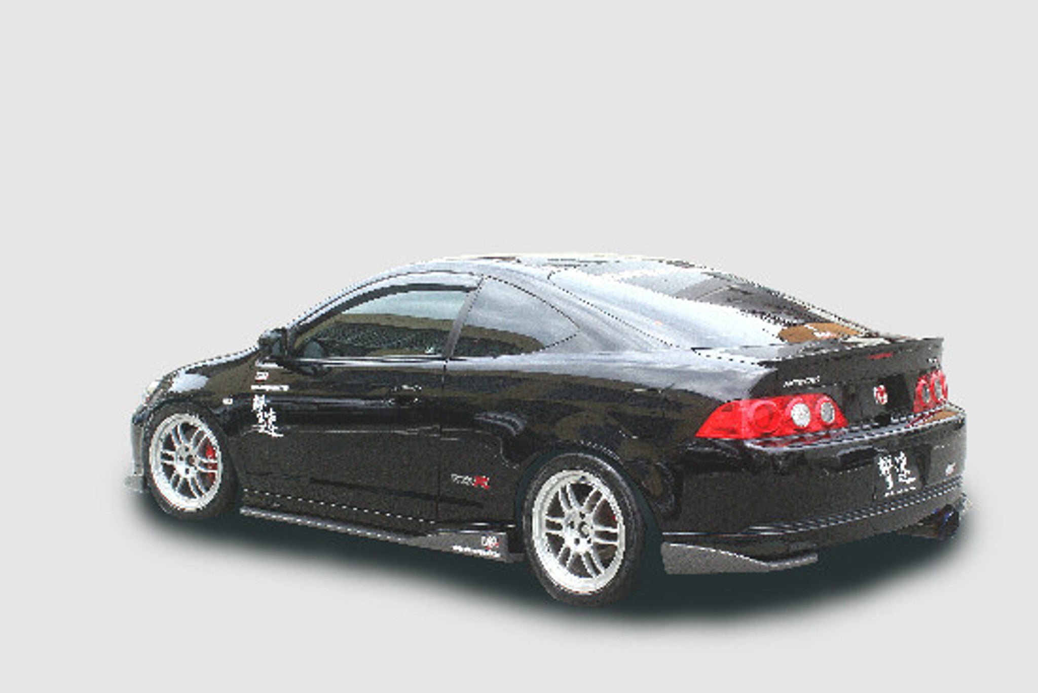 Charge Speed 2005-2006 Acura RSX DC-5 Kouki Bottom Line Full Lip Kit