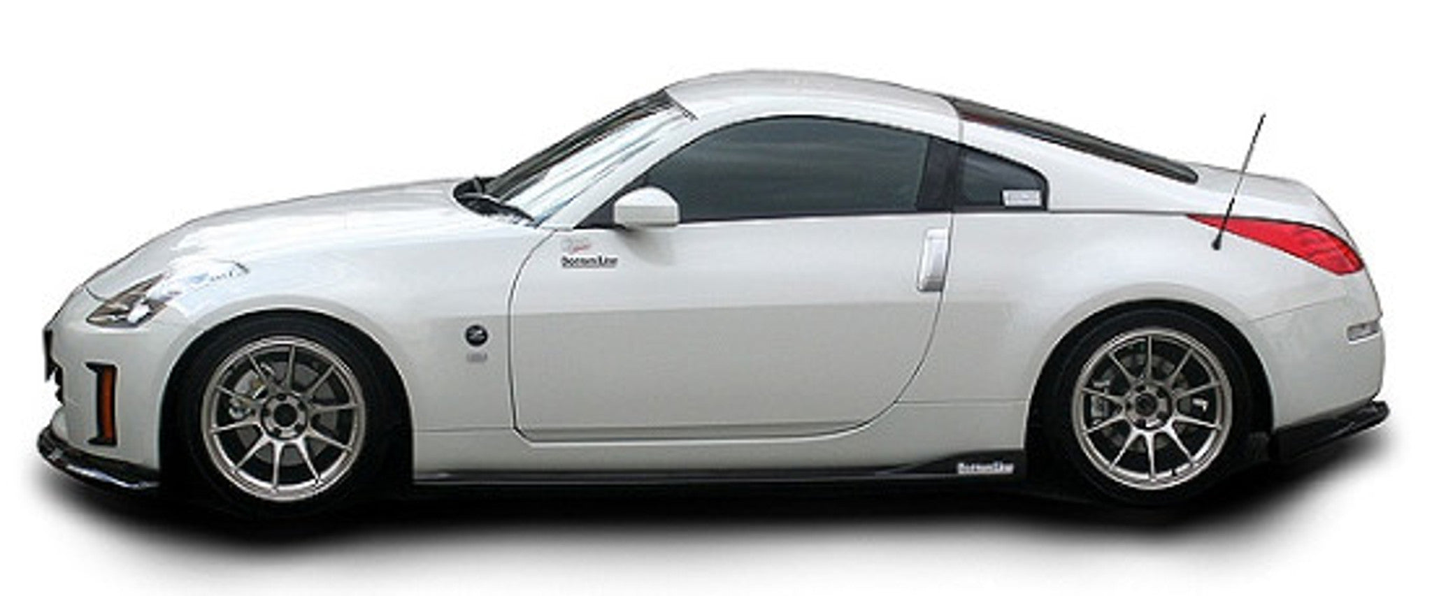 Charge Speed 2006-2008 Nissan 350Z Bottom Line Full Lip Kit FRP