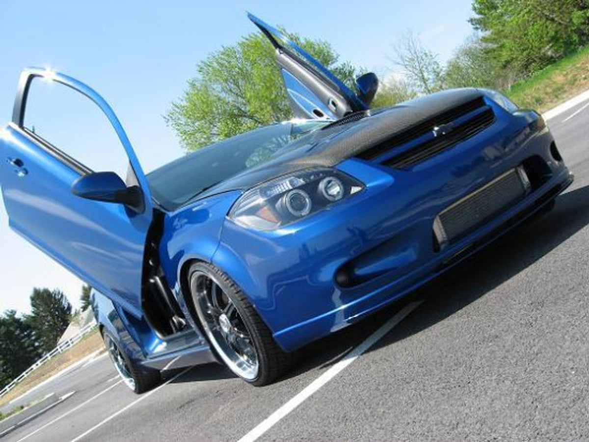 AC634HC - Advan 2005-2010 Chevy Cobalt Carbon Fiber Hood