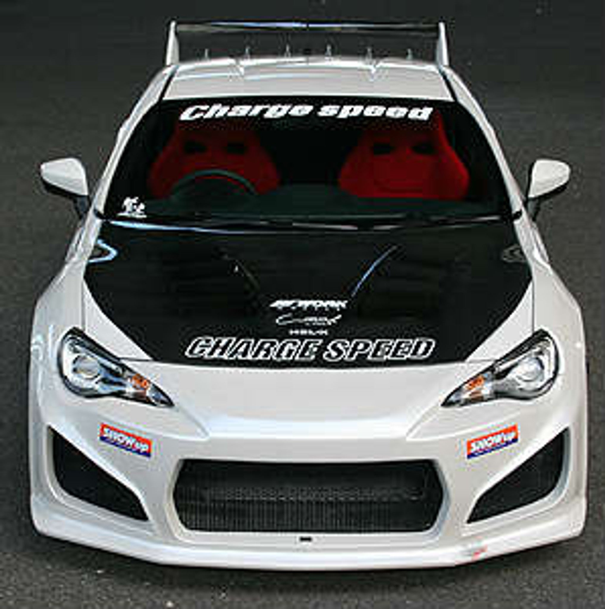 Charge Speed 2013-2020 Subaru BRZ/ Toyota 86/ Scion FRS All Models Type-1 Front Bumper