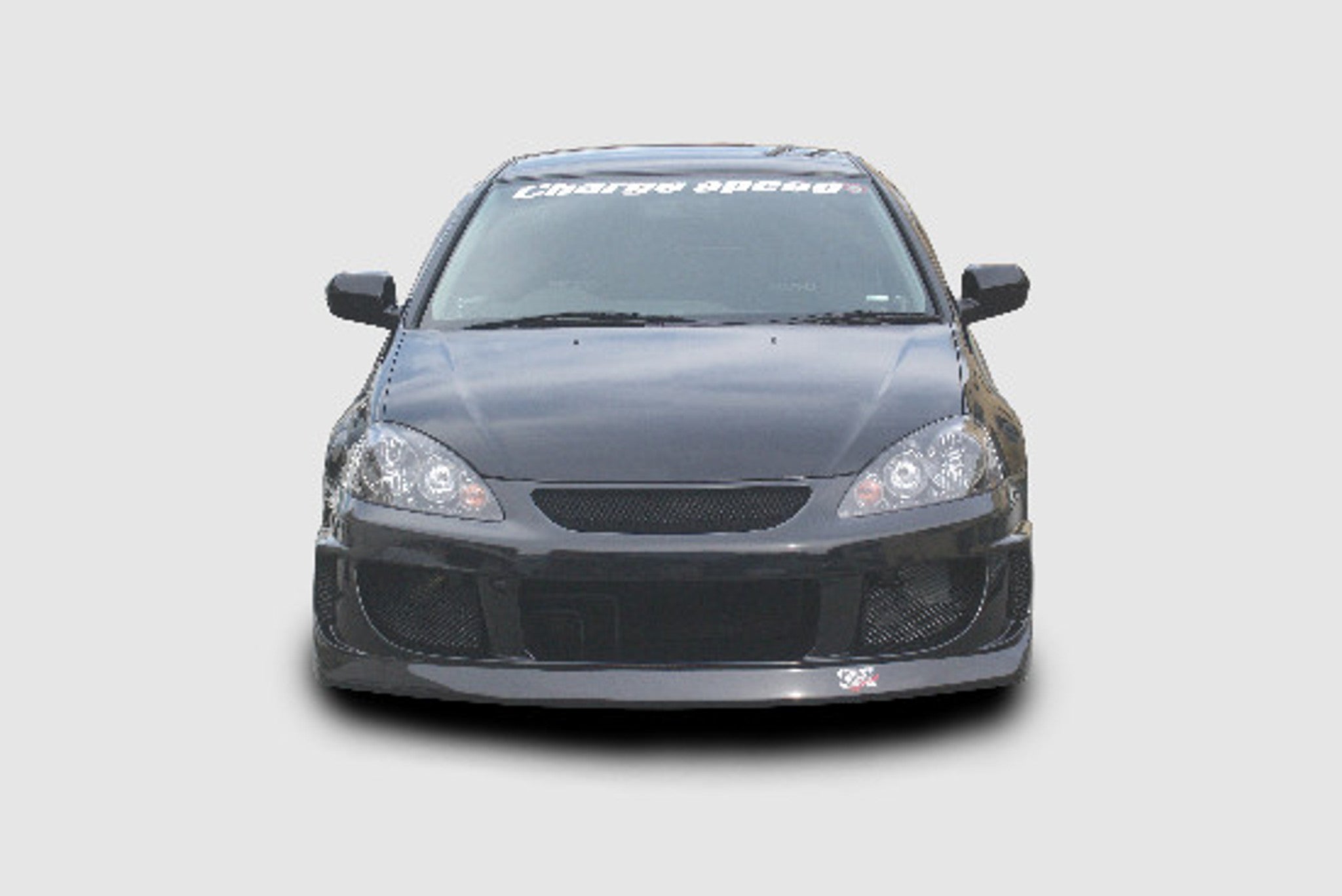 Charge Speed 2005-2006 Acura RSX DC-5 Kouki Full Kit