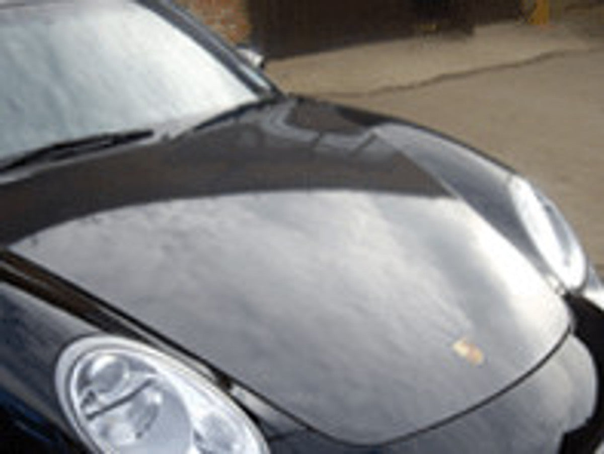 AC3912HCB - Advan OEM Design Carbon Hood 2005-2011 Porsche Boxster 987 Chassis