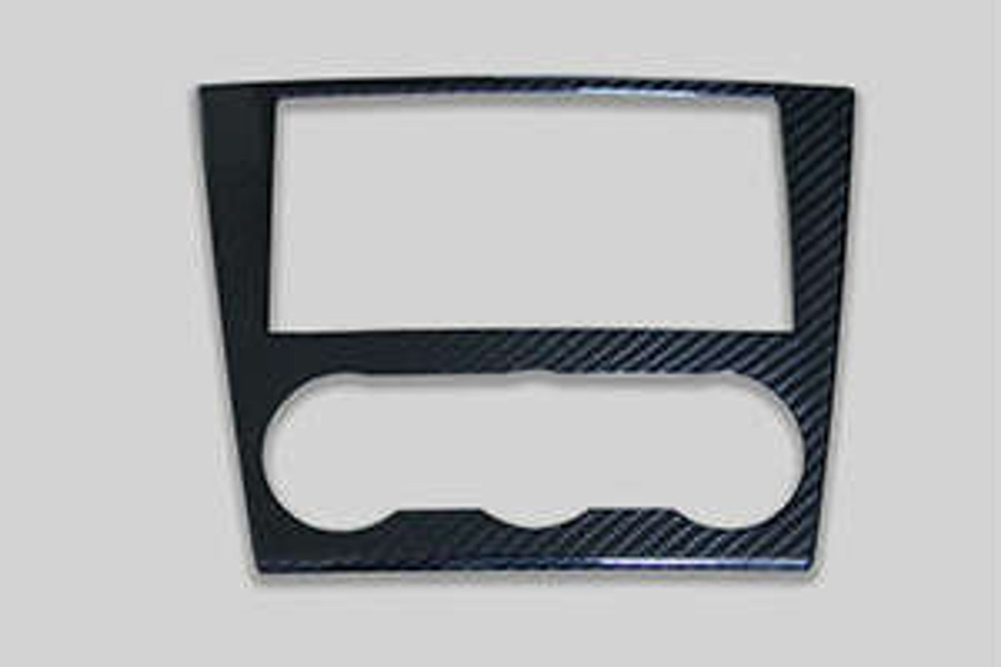 Charge Speed 2015-2021 Subaru WRX STi 4 Doors Sedan VA/ WRX S4 VAG DRY Carbon Double Din Center Panel Cowl