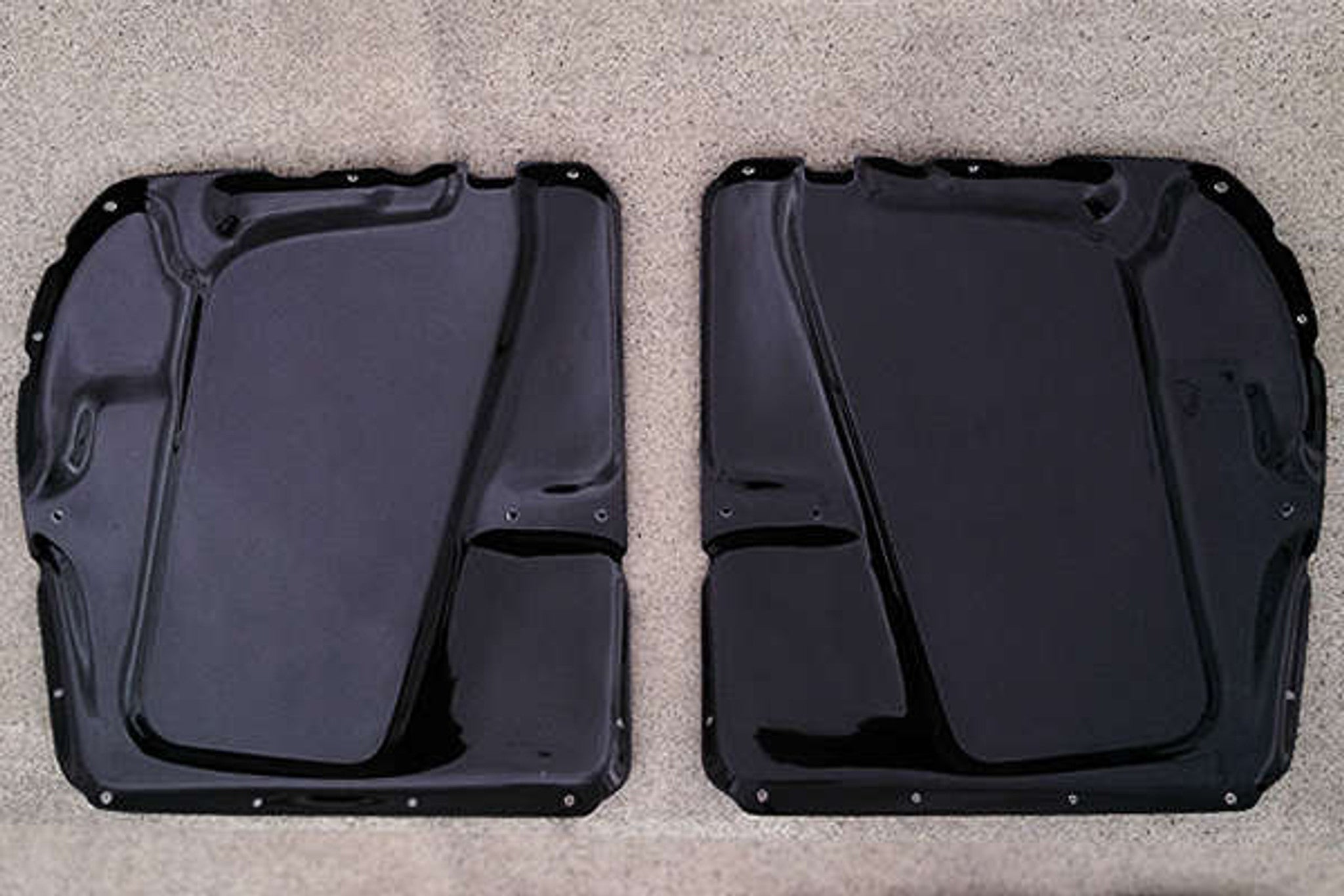 Charge Speed 2013-2020 Subaru BR-Z ZC-6/ 2017-2019 Toyota 86 ZN-6 Model FRP Hood Rain Cover