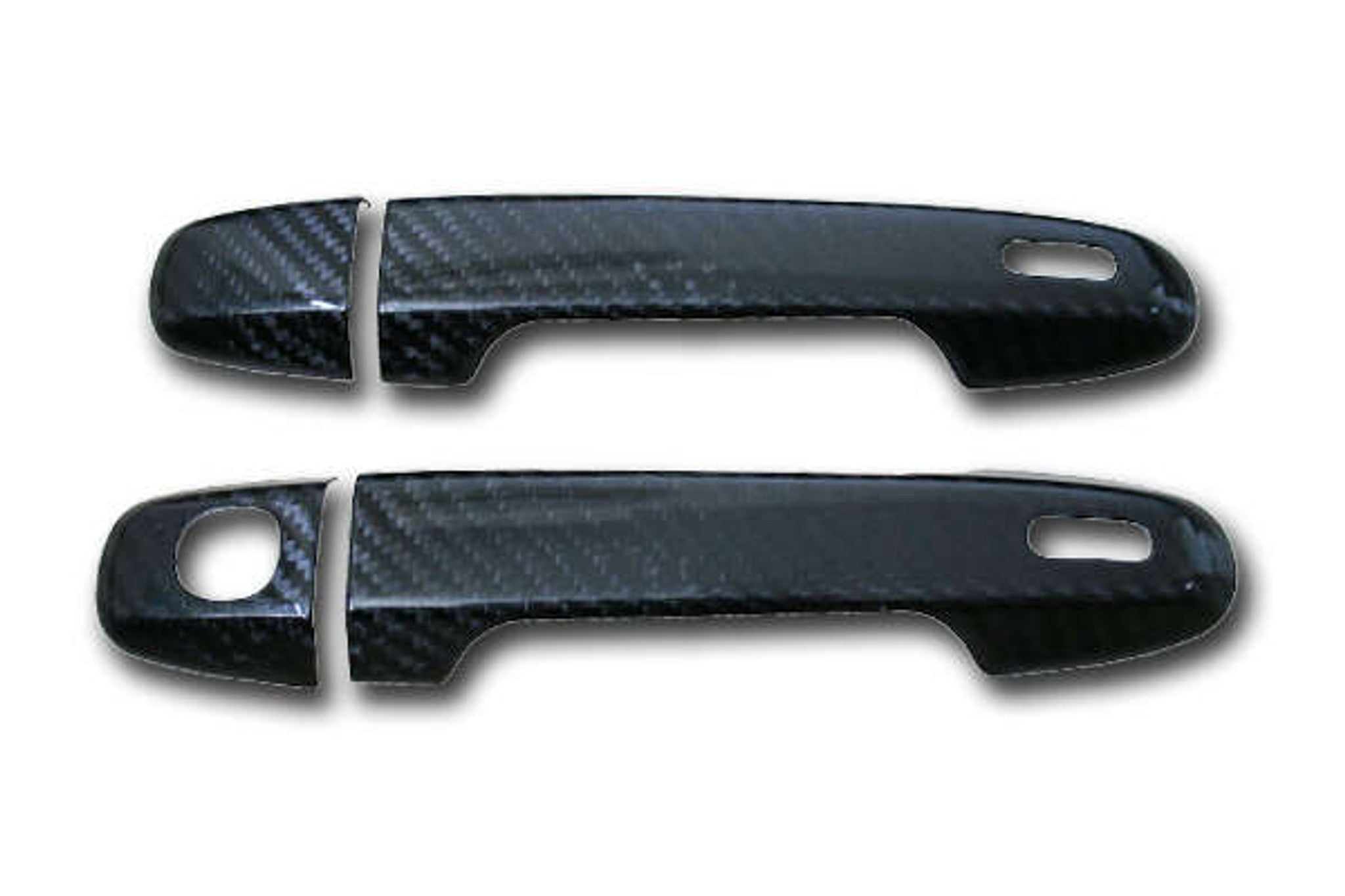 Charge Speed 2013-2020 Scion FR-S FT-86/ Subaru BR-Z/ Toyota 86 ZN-6 Model DRY Carbon Door Handle Cowl