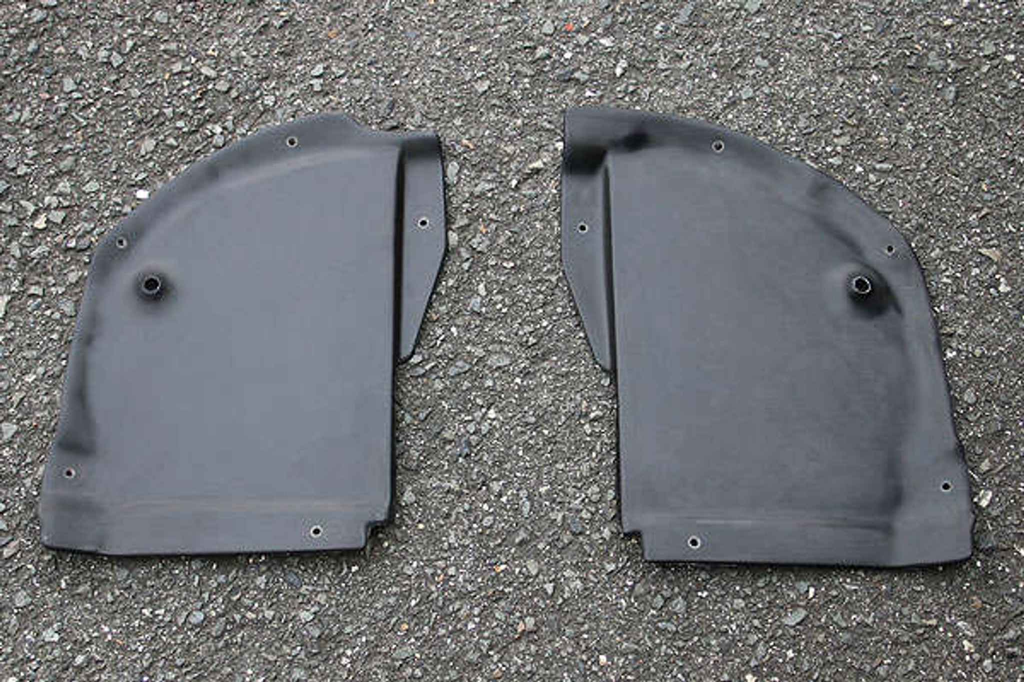 Charge Speed 2015-2021 Subaru WRX STi 4 Doors Sedan VA-B-C Model FRP Hood Rain Cover