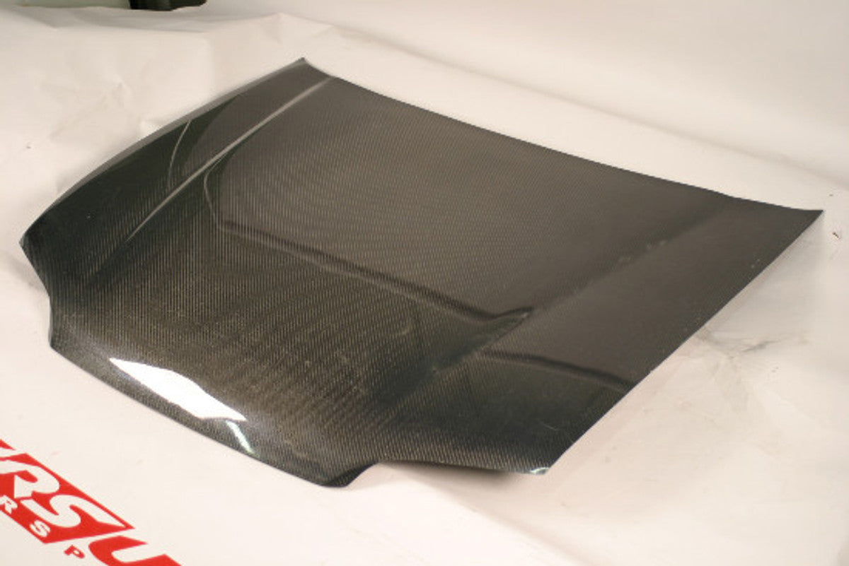 AC214HC - Advan OEM Design 1992-1995 Honda Civic 4Dr. Carbon Fiber Hood