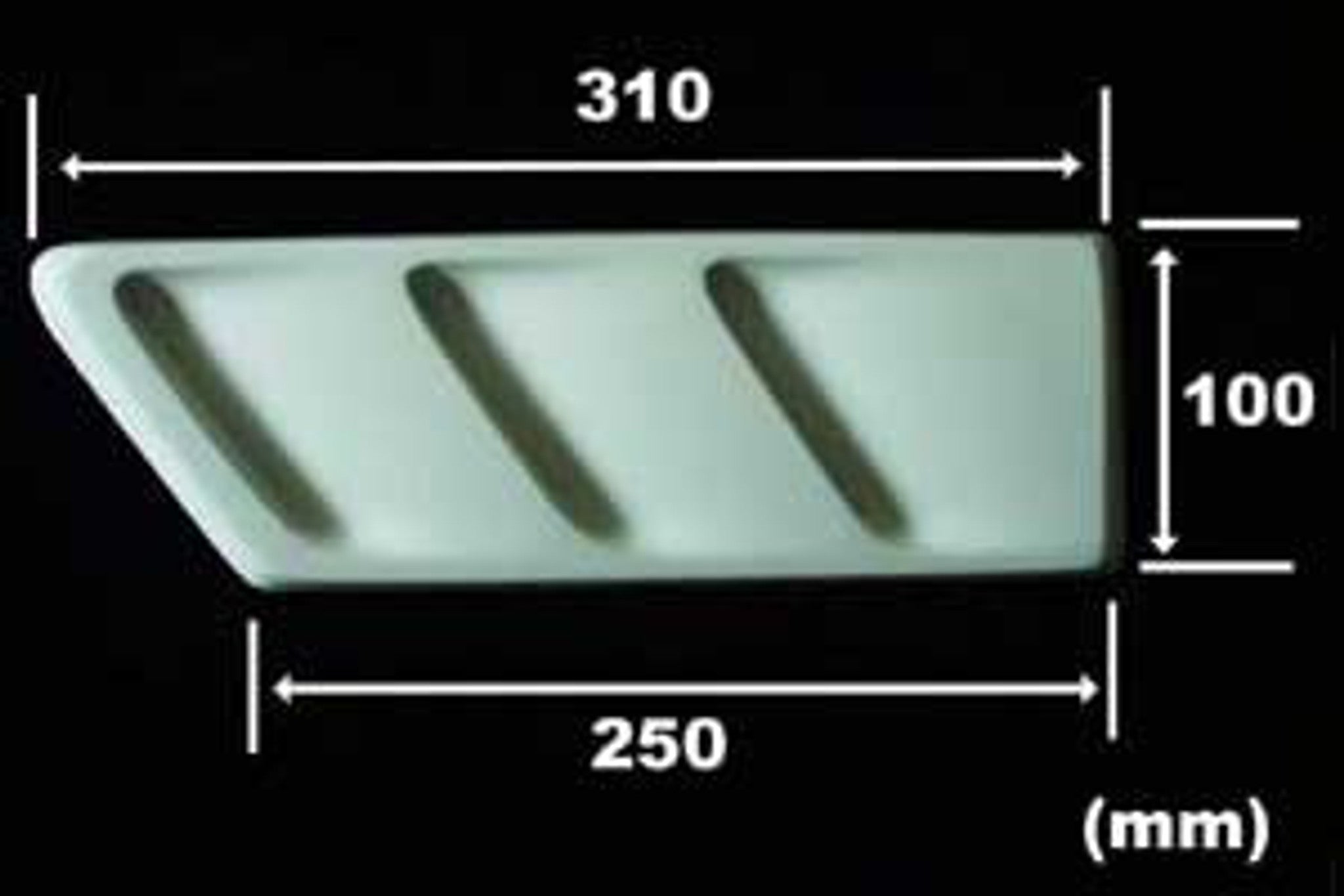 Charge Speed Universal Z Air Duct